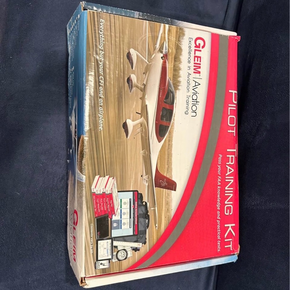 Gleim Aviation Pilot Training Kit